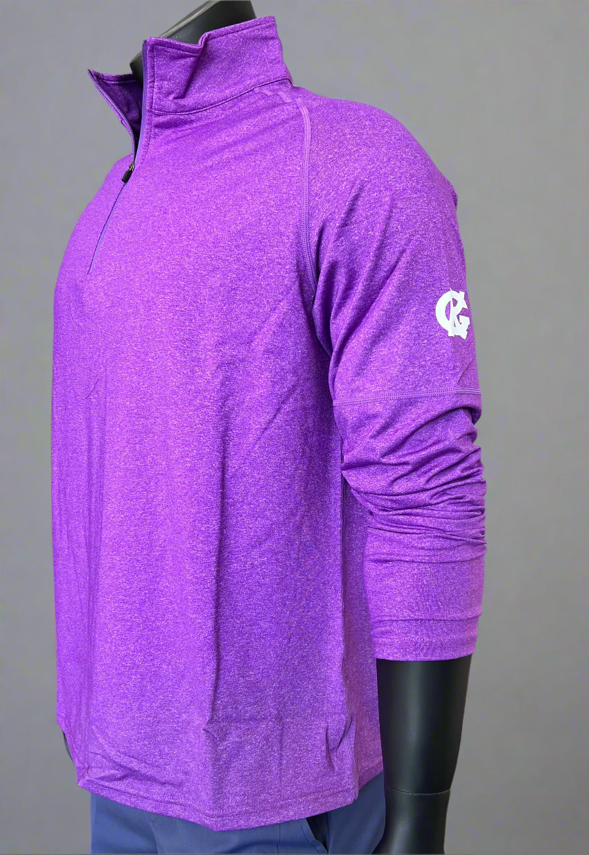 Clearance Men's 1/4 zip Golf Sweaters