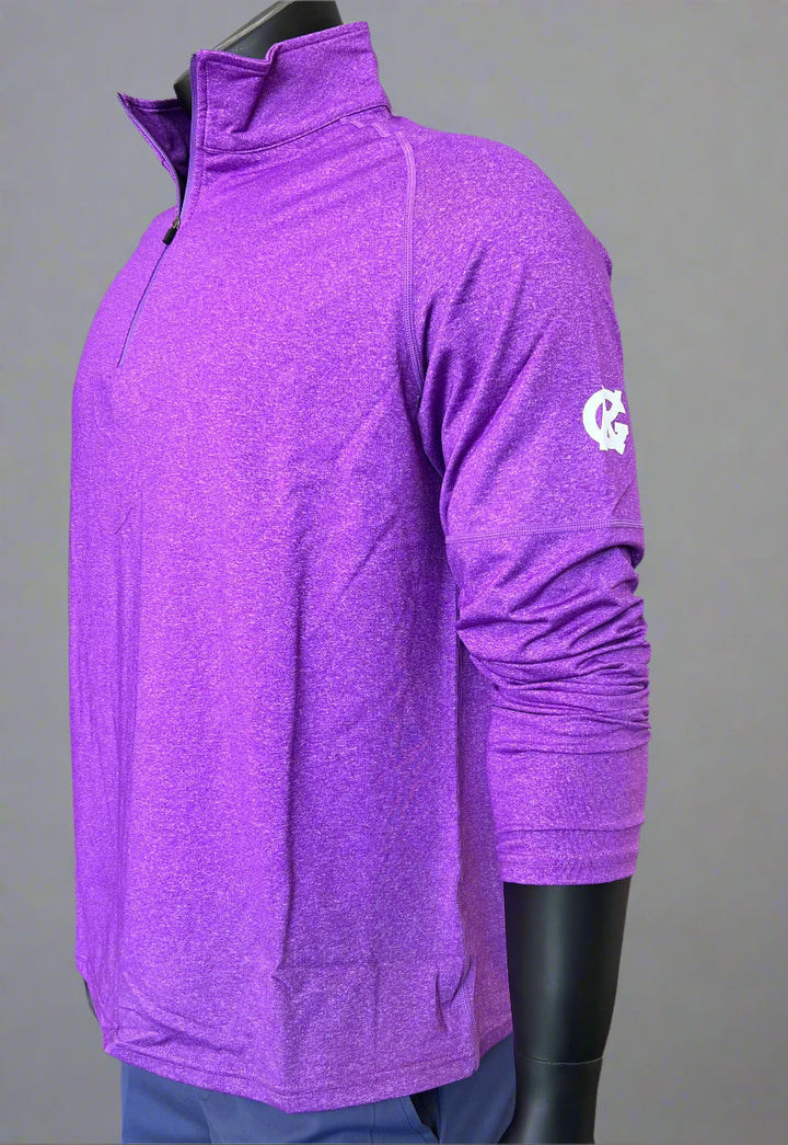 Clearance Men's 1/4 zip Golf Sweaters