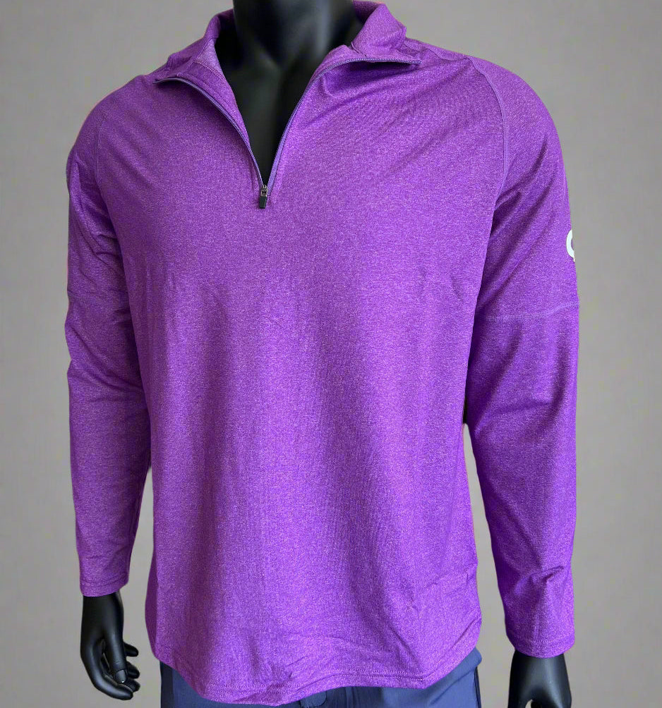 Clearance Men's 1/4 zip Golf Sweaters