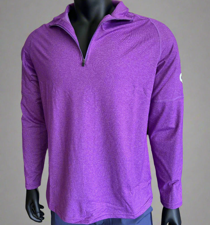Clearance Men's 1/4 zip Golf Sweaters