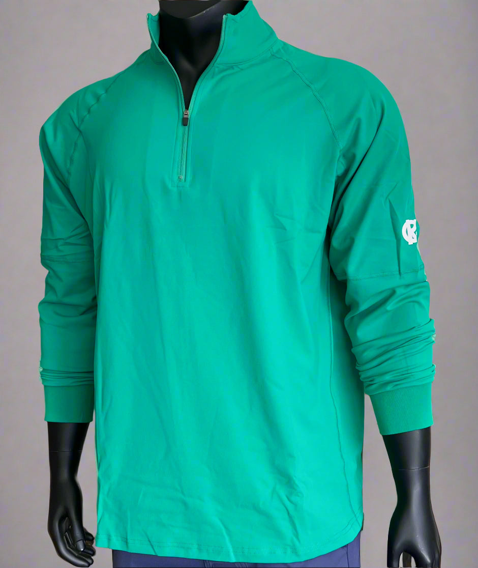 Clearance Men's 1/4 zip Golf Sweaters