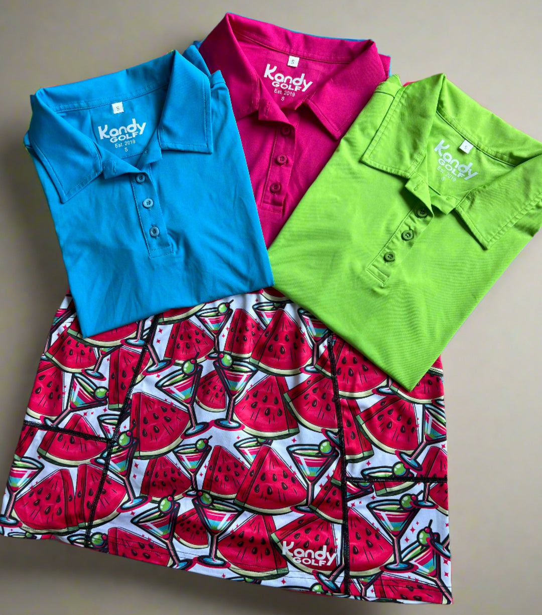 Assorted Performance Skorts