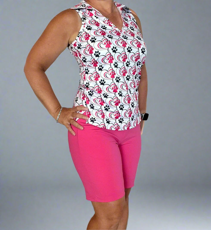Women's Golf Shorts