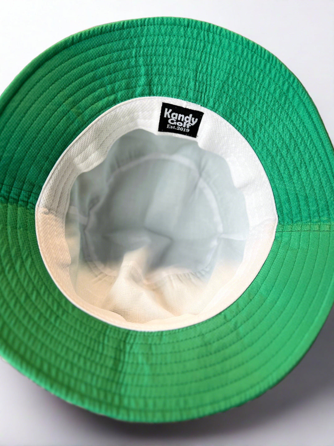 Bucket Hat with Adjustable Cord