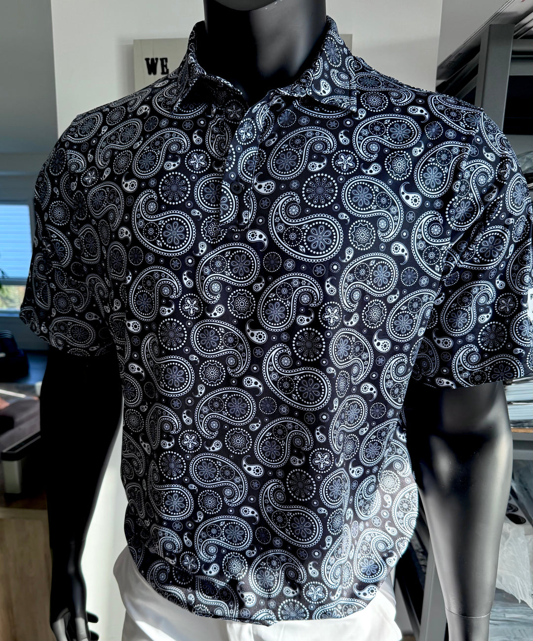 2026  Men's Classic Fit Golf Polos