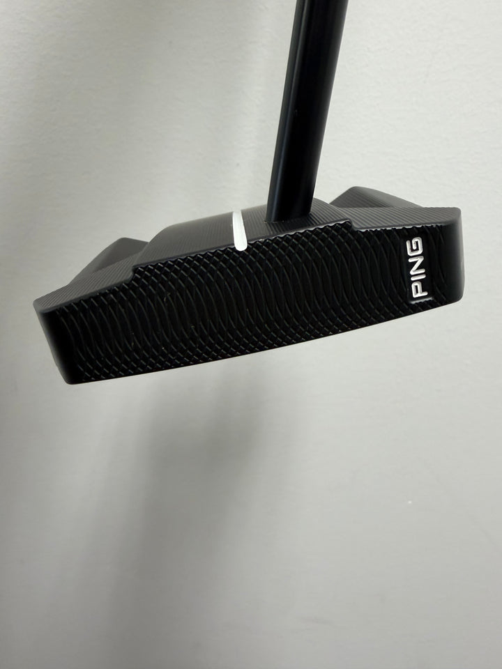 Demo PING PLD Milled SE Ally Blue Onset Putter - 34" RH