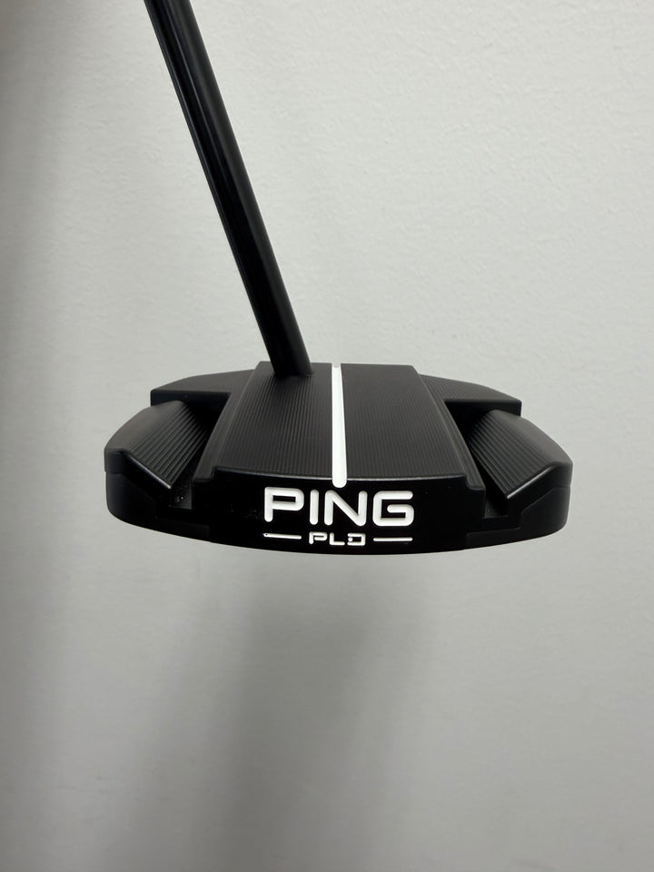 Demo PING PLD Milled SE Ally Blue Onset Putter - 34" RH