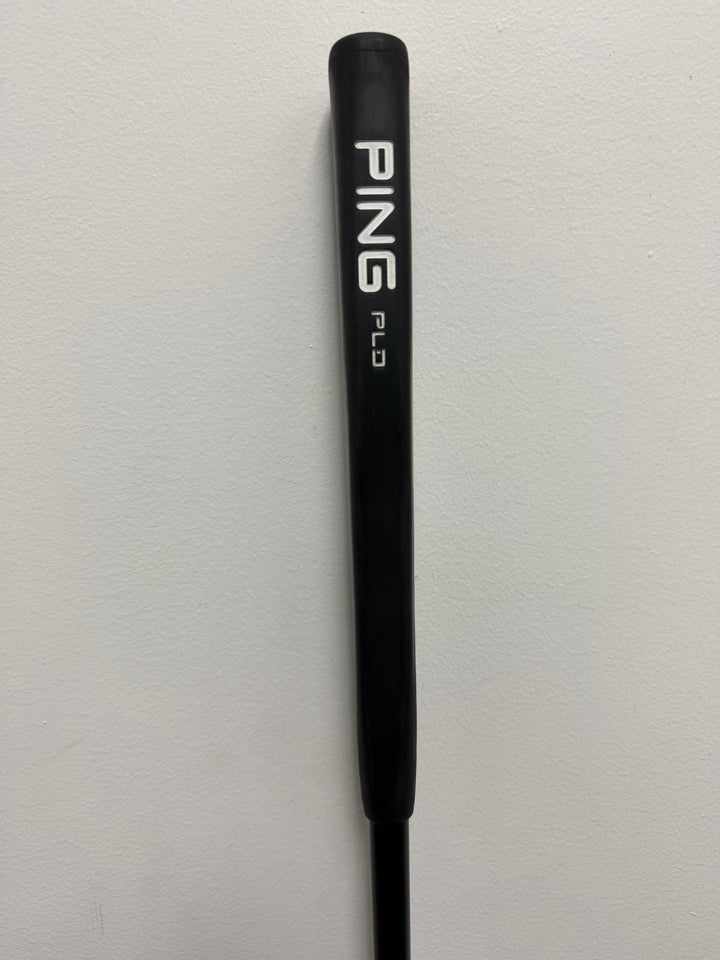 Demo PING PLD Milled SE Ally Blue Onset Putter - 34" RH