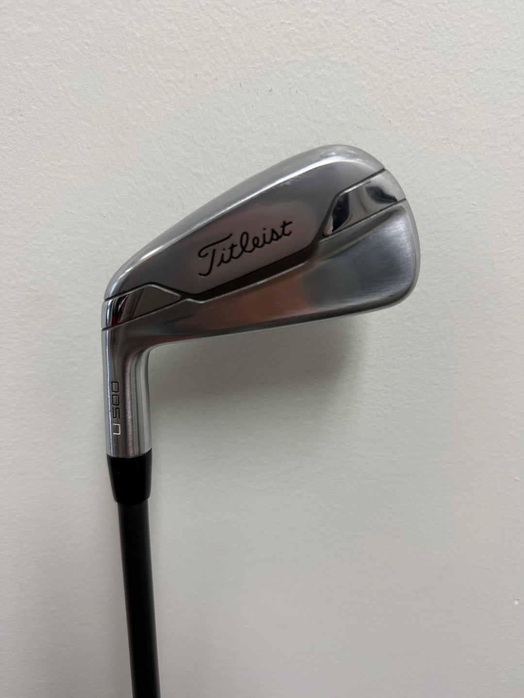 Demo Titleist U500 Utility Iron - 2 Iron X-Stiff LH