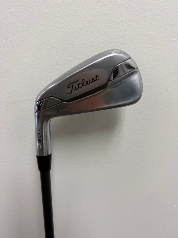 Demo Titleist U500 Utility Iron - 2 Iron X-Stiff LH