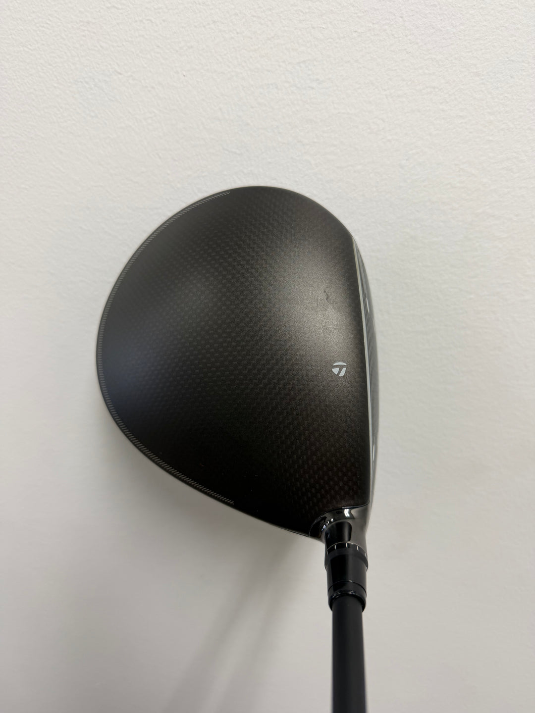 Demo TaylorMade Qi4D Driver - 9° Stiff LH