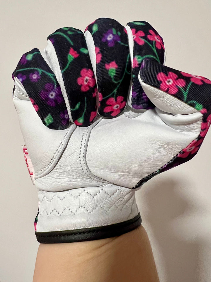 CLEARANCE Women's left handed golfer gloves