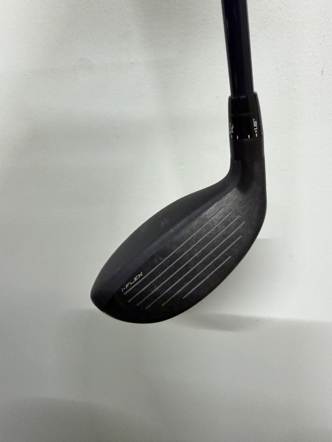 Demo Srixon ZXi Hybrid - 4H 22° Stiff RH