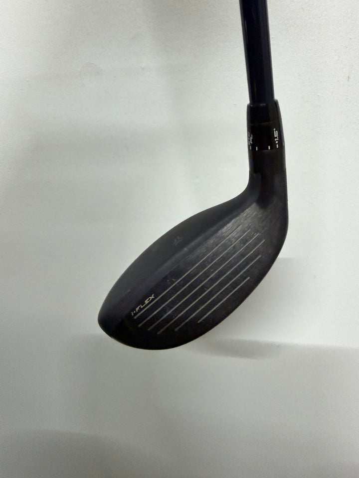 Demo Srixon ZXi Hybrid - 4H 22° Stiff RH