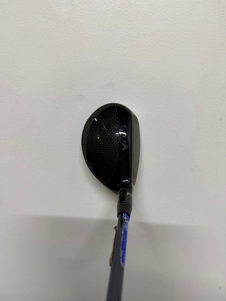 Demo Callaway Paradym Super Hybrid - 18° Stiff LH