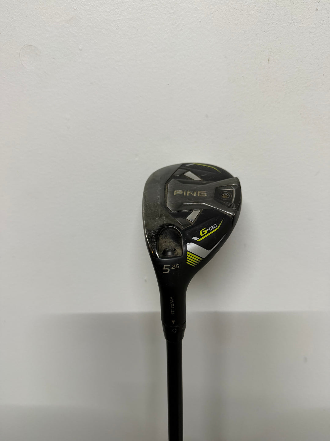Demo PING G430 Hybrid - 5H 26° Regular LH