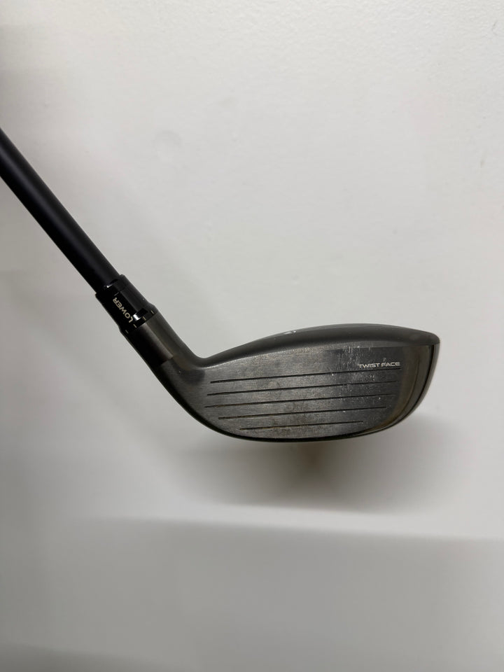 Demo TaylorMade Qi35 Rescue Hybrid - 4H 22° Regular LH