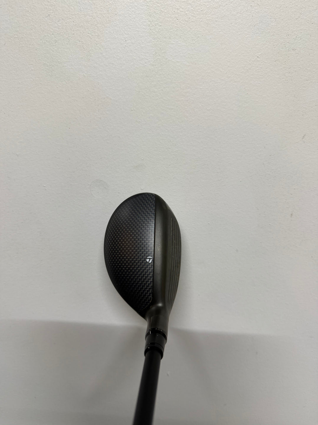 Demo TaylorMade Qi35 Rescue Hybrid - 4H 22° Regular LH