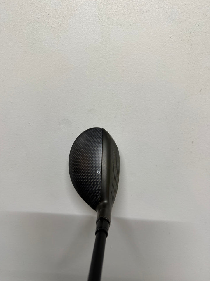 Demo TaylorMade Qi35 Rescue Hybrid - 4H 22° Regular LH