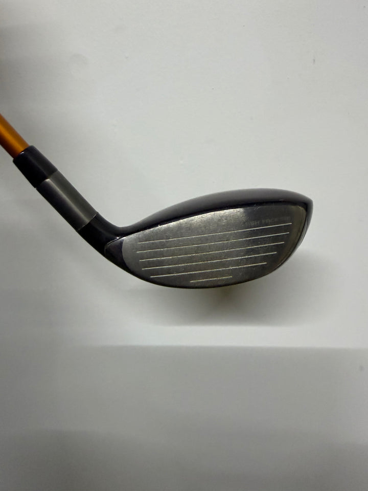 Demo Callaway Apex UW Fairway Wood - 19° Stiff LH