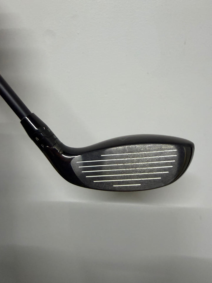 Demo Callaway Paradym Ai Smoke HL Hybrid - 4H 21° 5.5 LH