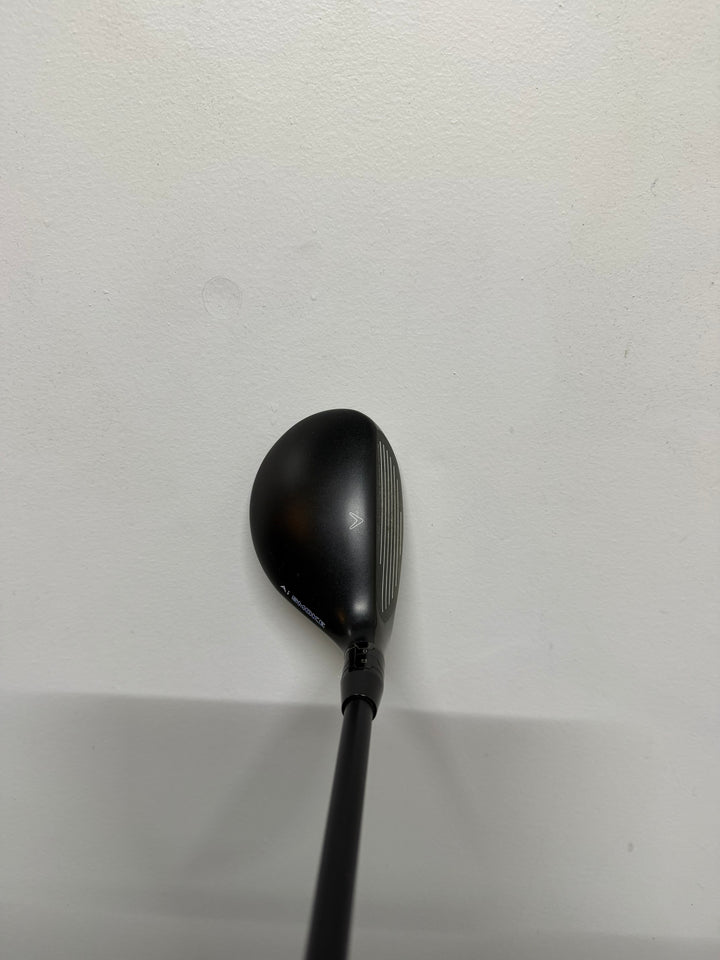 Demo Callaway Paradym Ai Smoke HL Hybrid - 4H 21° 5.5 LH