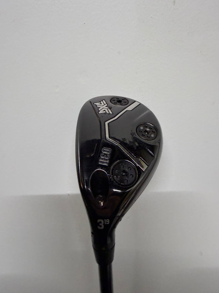 Demo PXG 0311 Hybrid - 3H 19° Stiff LH