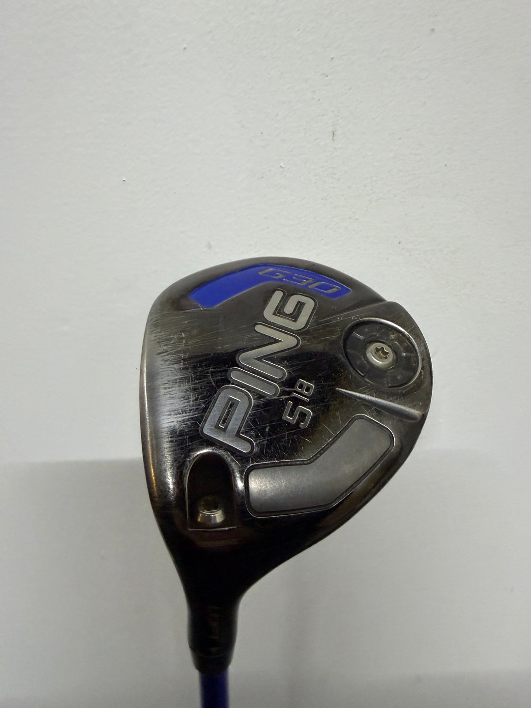 Demo PING G30 Fairway Wood - 5W 18° Stiff-Regular LH