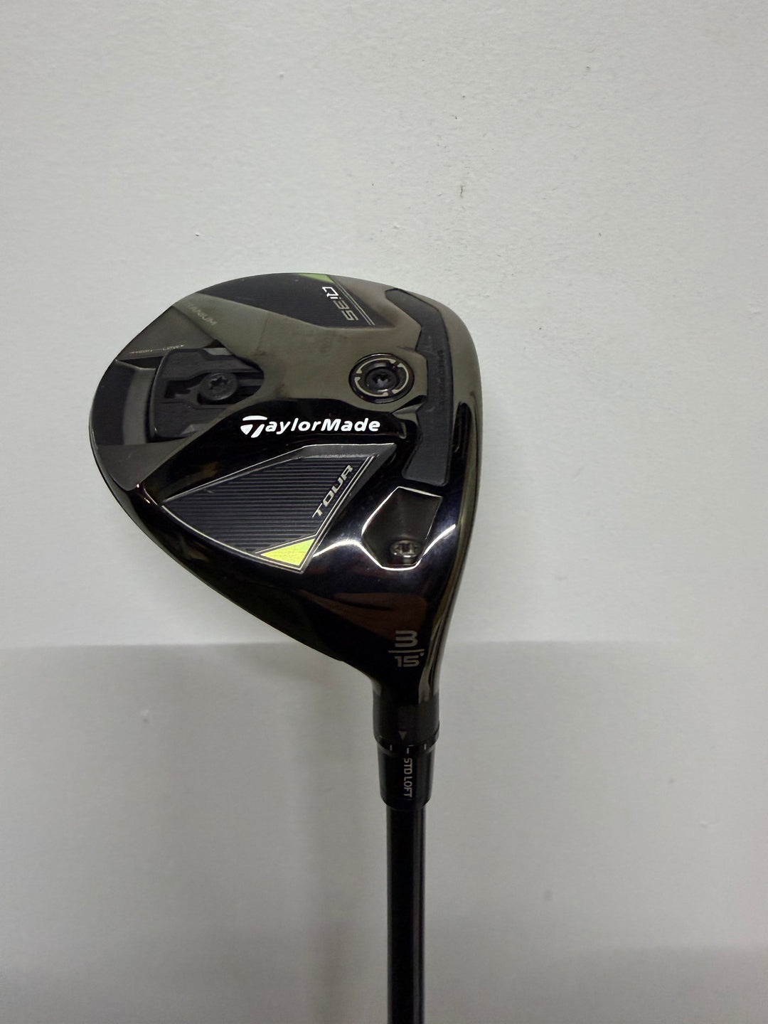 Demo PING G30 Fairway Wood - 5W 18° Stiff-Regular LH
