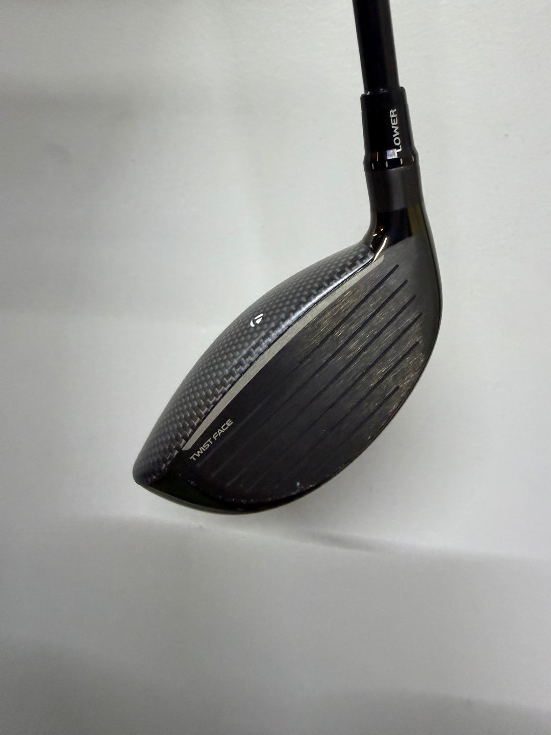Demo TaylorMade Qi35 Tour Fairway Wood - 3W 15° Stiff RH