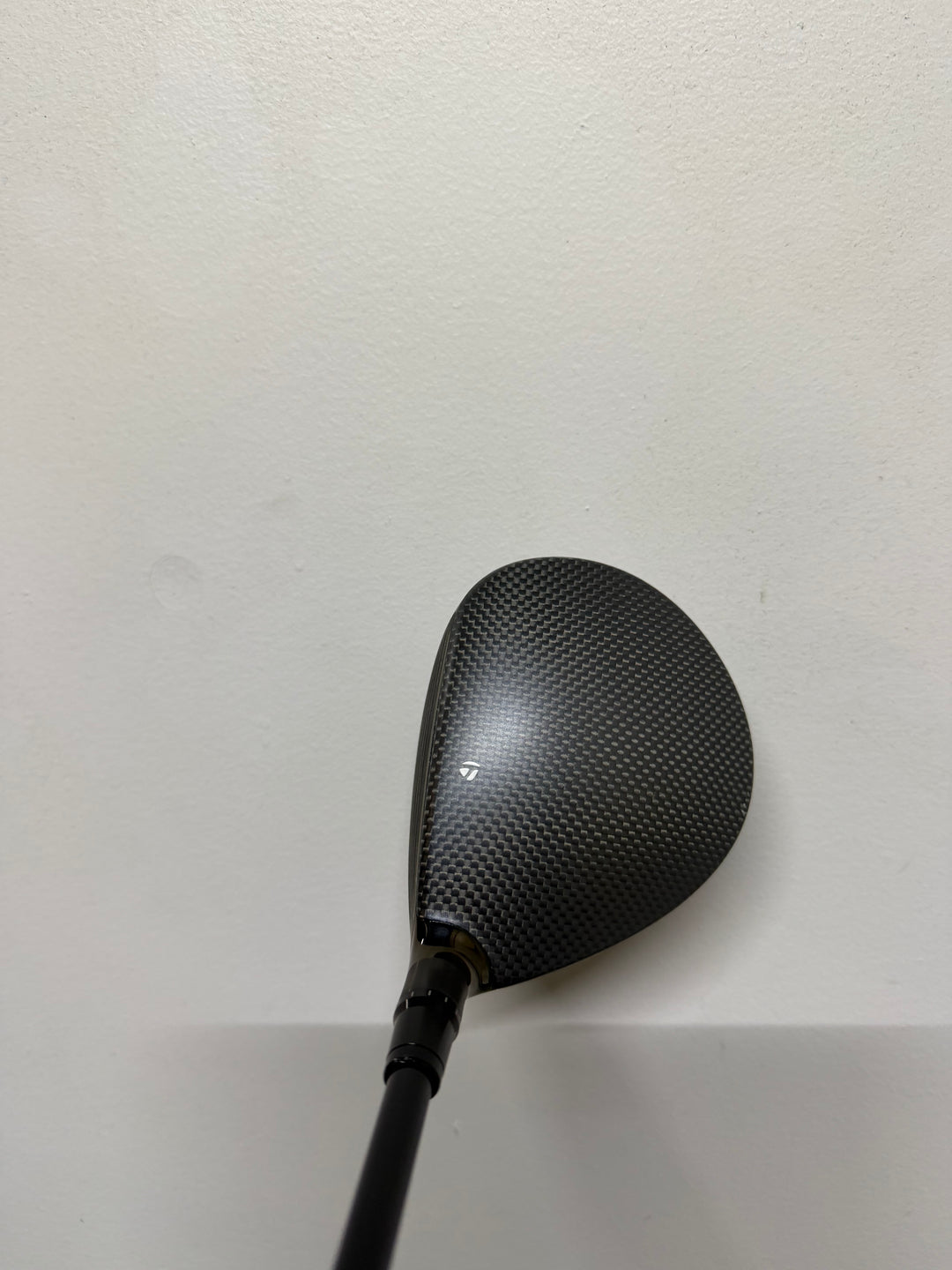 Demo TaylorMade Qi35 Tour Fairway Wood - 3W 15° Stiff RH
