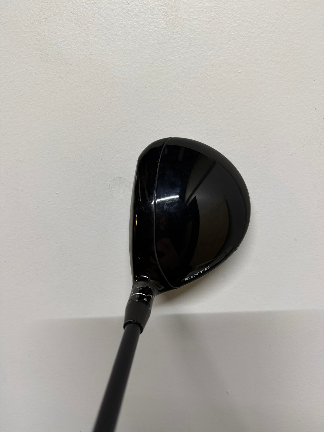 Demo Callaway Elyte Fairway Wood - 3W 15° Stiff RH