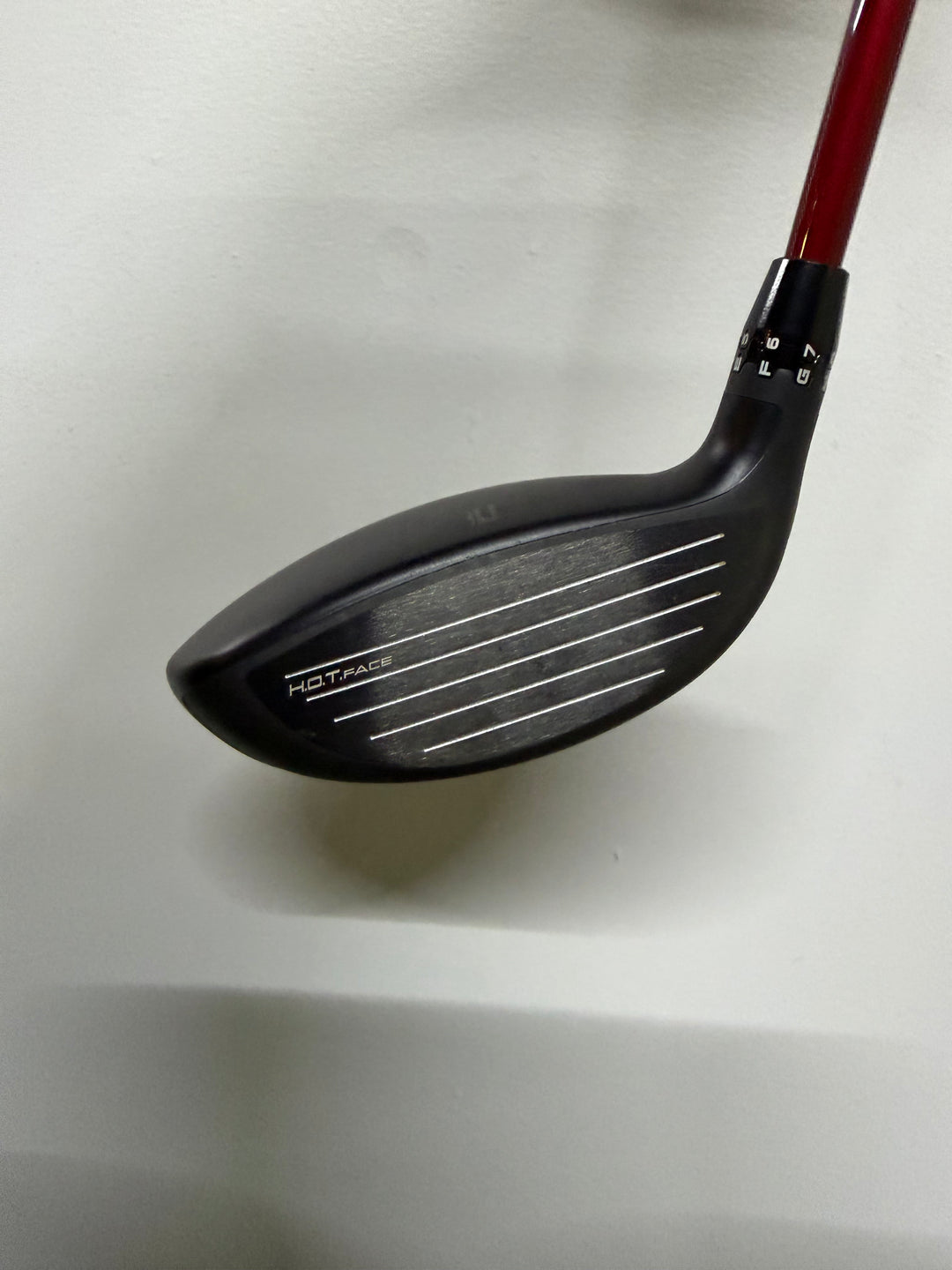 Demo Cobra DS-Adapt Max Fairway Wood - 3W 15.5° 5.5 RH