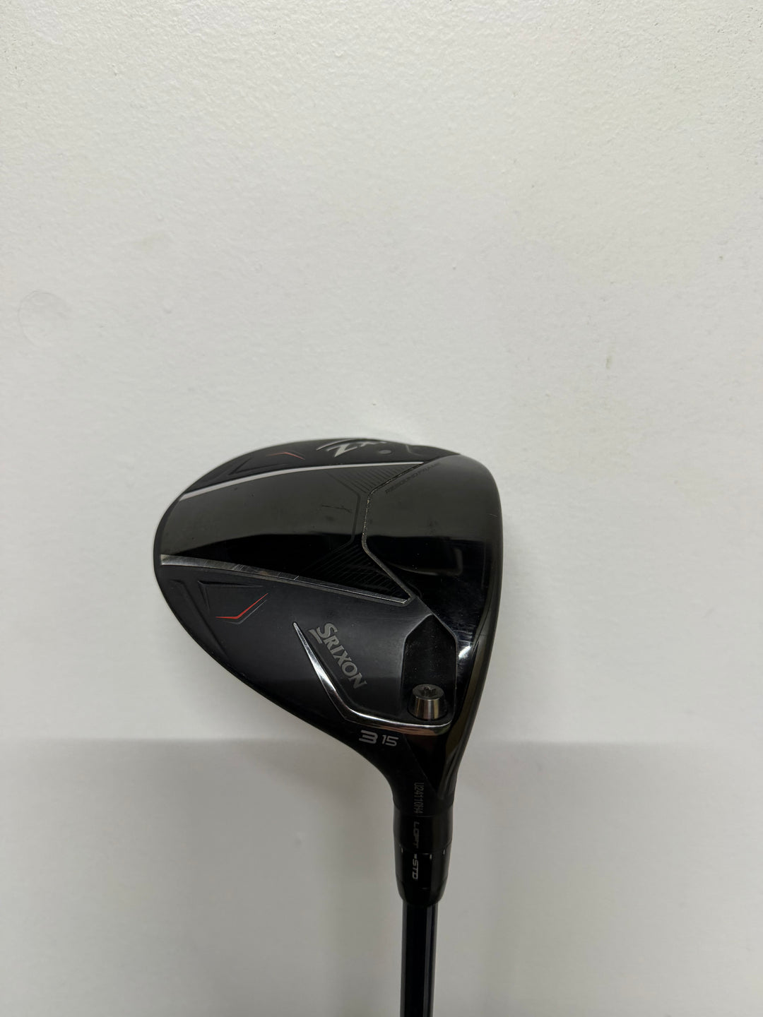 Demo Srixon ZXi Fairway Wood - 3W 15° Stiff RH