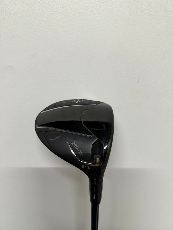 Demo Srixon ZXi Fairway Wood - 3W 15° Stiff RH