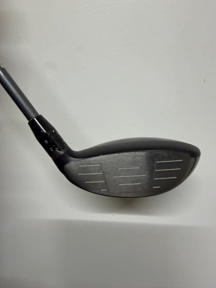 Demo Callaway Elyte Fairway Wood - 3W 15° 5.5 LH