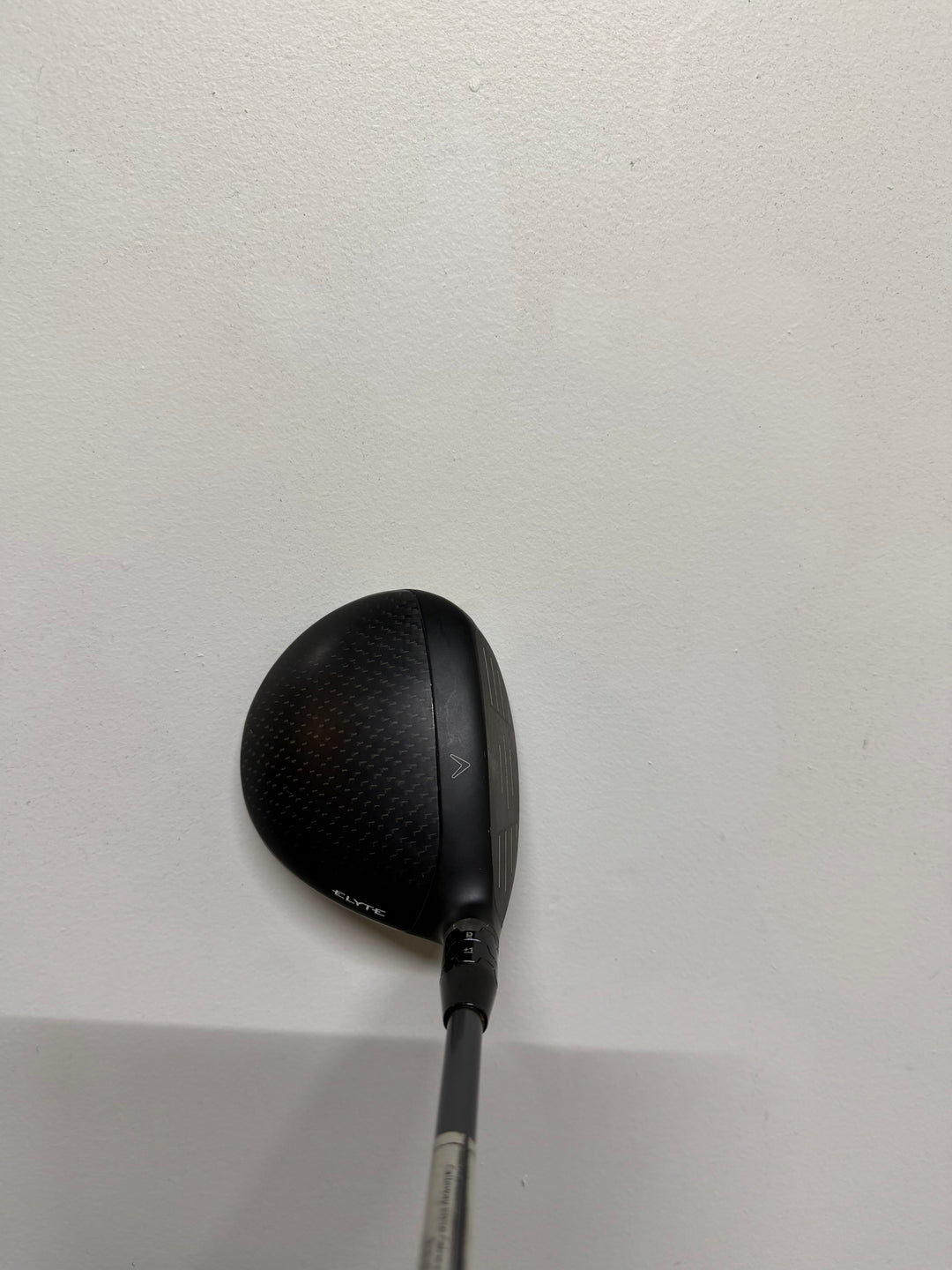 Demo Callaway Elyte Fairway Wood - 3W 15° 5.5 LH
