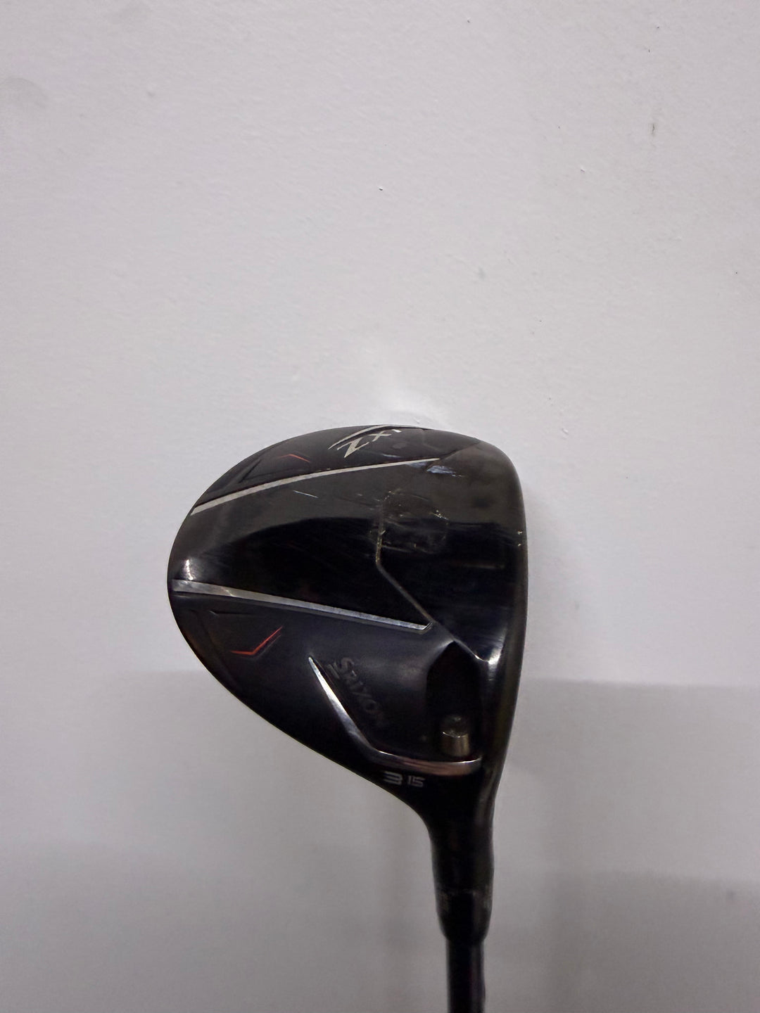 Demo Srixon ZXi Fairway Wood - 3W 15° Stiff RH