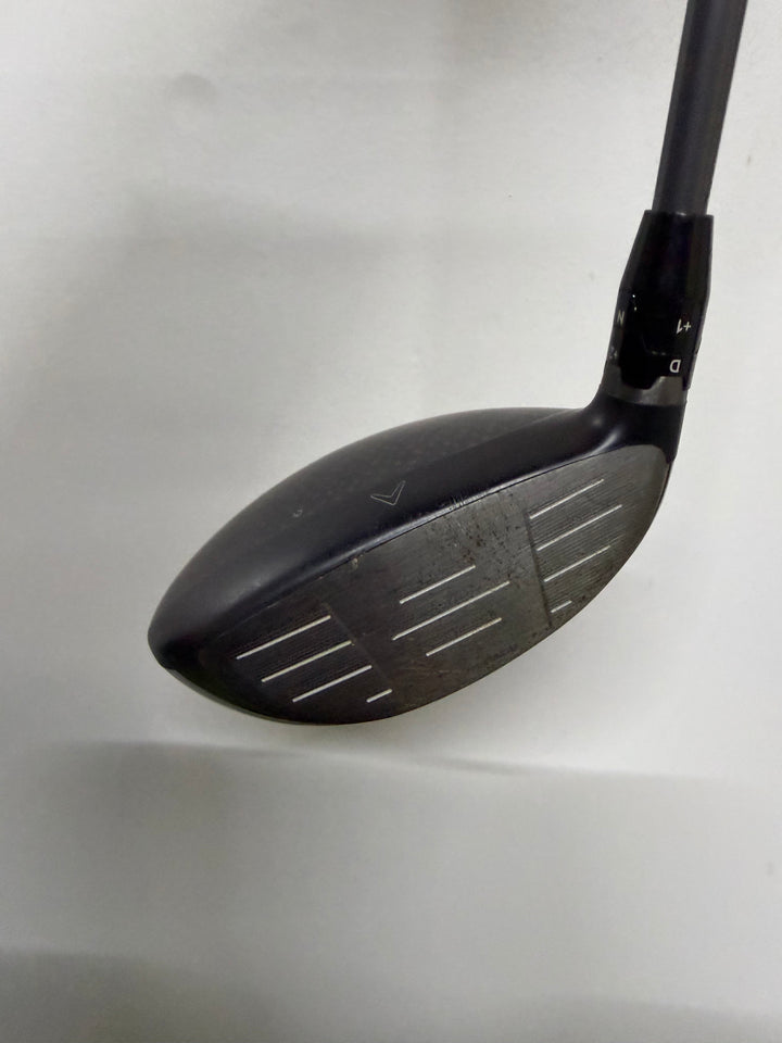 Demo Callaway Elyte Fairway Wood - 3W 15° 5.5 RH