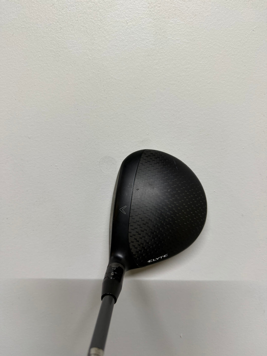 Demo Callaway Elyte Fairway Wood - 3W 15° 5.5 RH