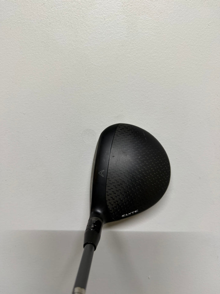 Demo Callaway Elyte Fairway Wood - 3W 15° 5.5 RH