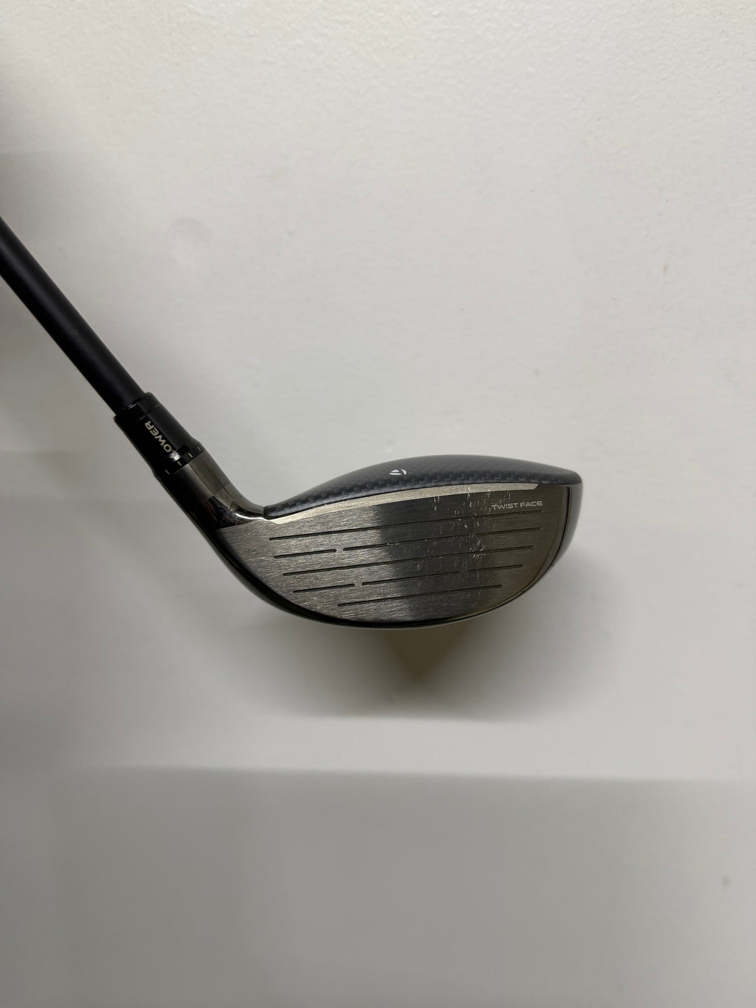 Demo TaylorMade Qi35 Fairway Wood - 3W 15° Regular LH
