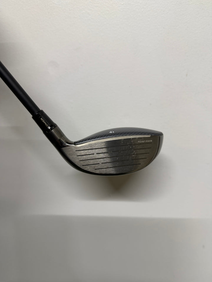 Demo TaylorMade Qi35 Fairway Wood - 3W 15° Regular LH