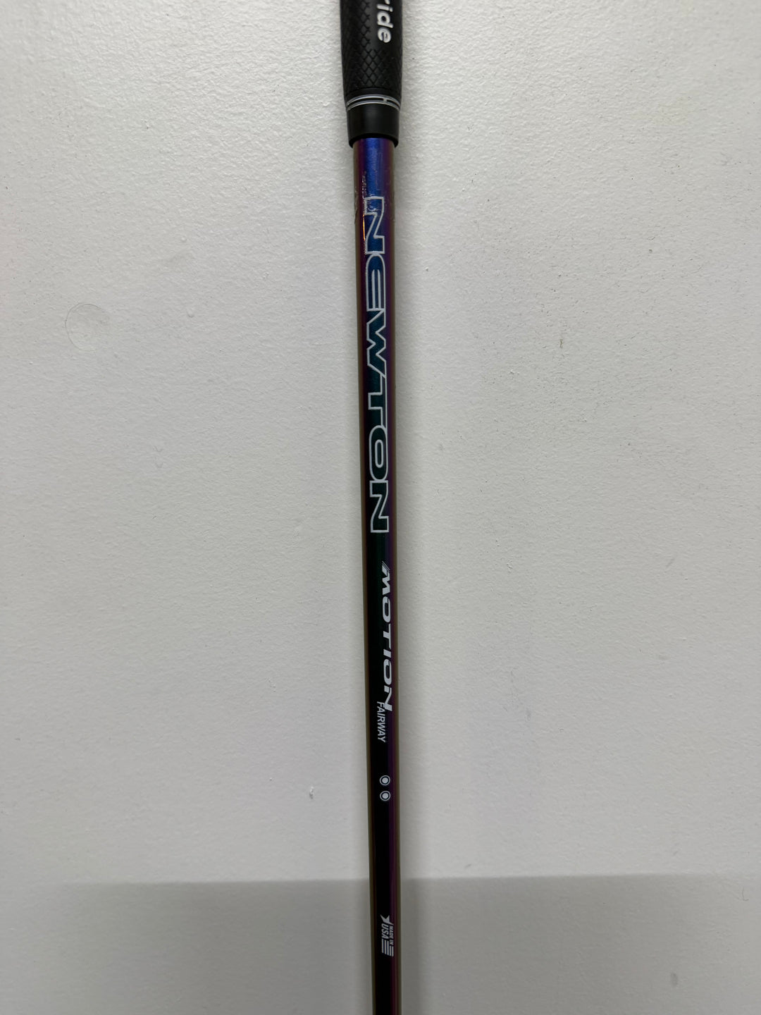 Demo TaylorMade Qi4D Tour Fairway Wood - 5W 18° Regular RH