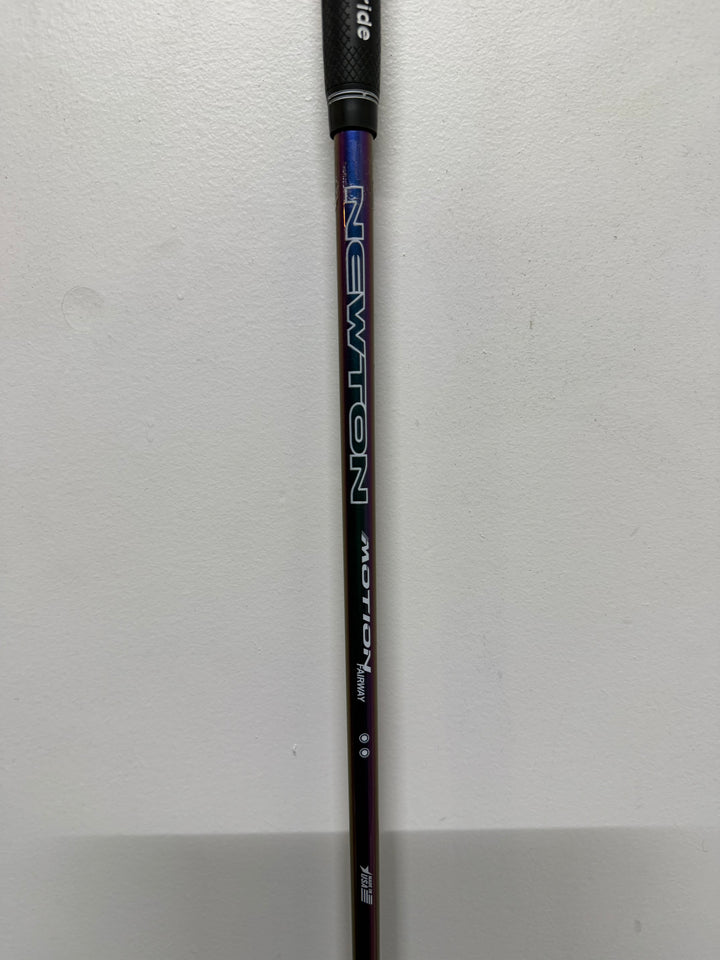 Demo TaylorMade Qi4D Tour Fairway Wood - 5W 18° Regular RH