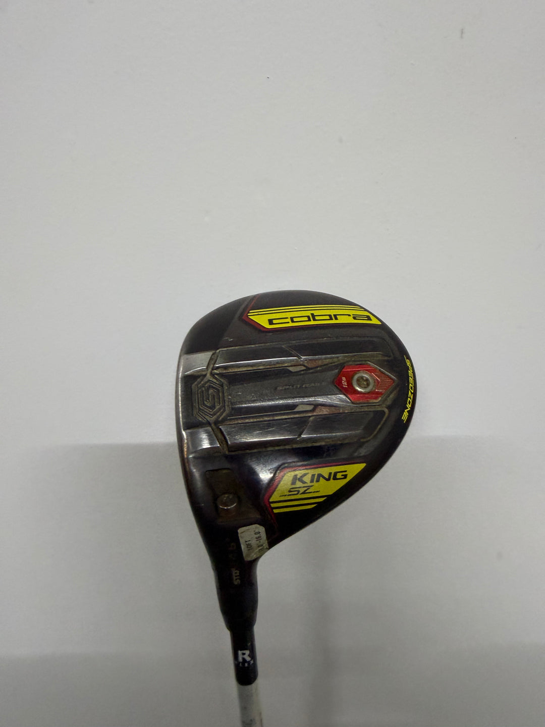 Demo Cobra King SpeedZone Fairway Wood - 3W 14.5° Regular LH