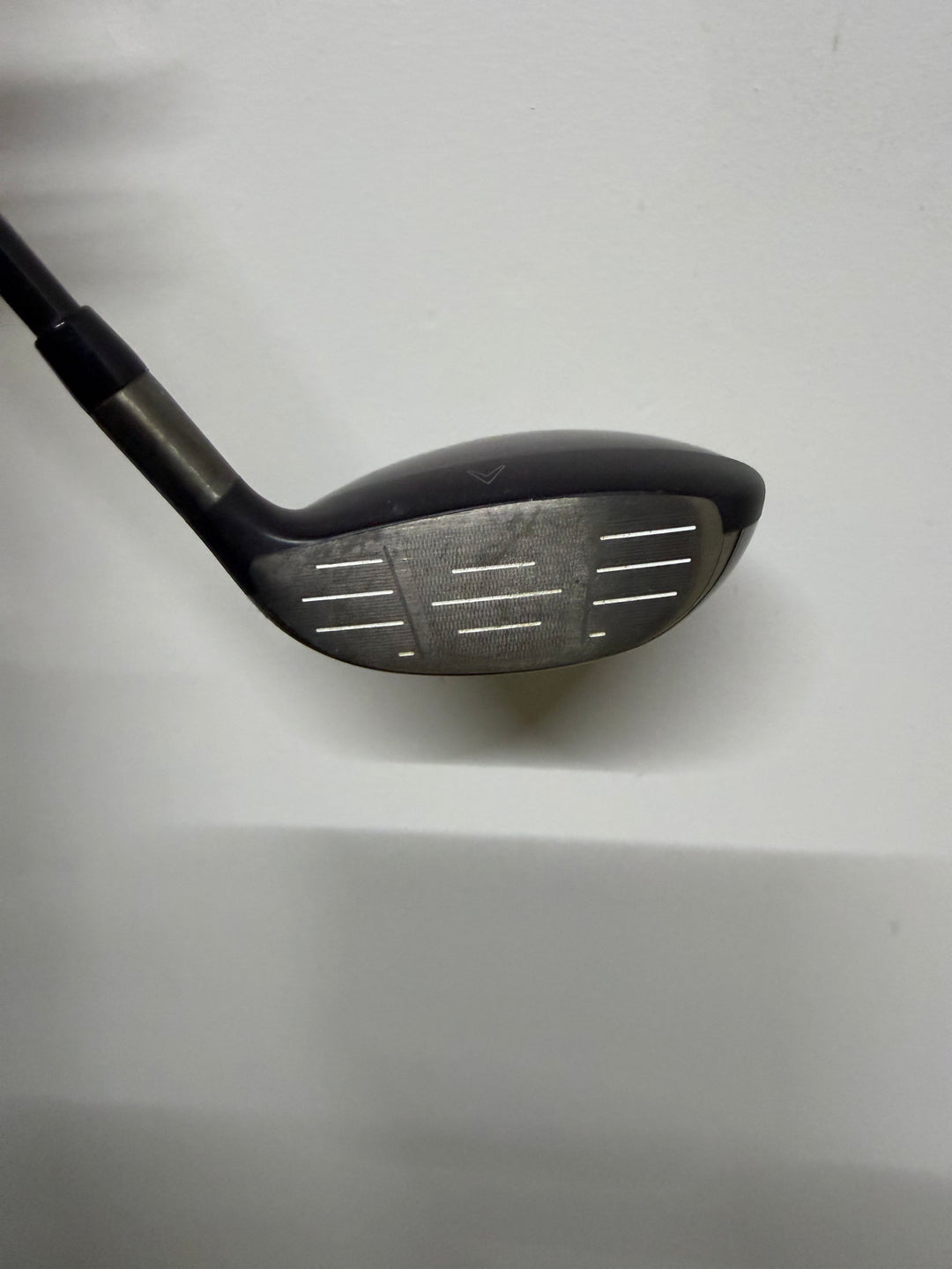 Demo Callaway Paradym X Fairway Wood - 5W 18° Soft Regular LH