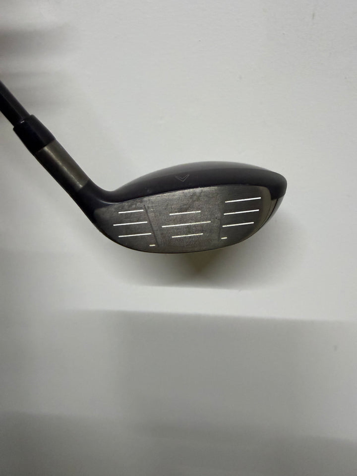Demo Callaway Paradym X Fairway Wood - 5W 18° Soft Regular LH
