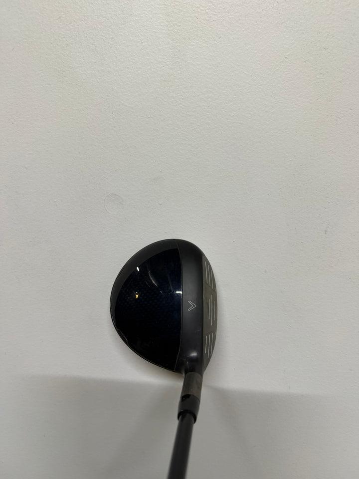 Demo Callaway Paradym X Fairway Wood - 5W 18° Soft Regular LH