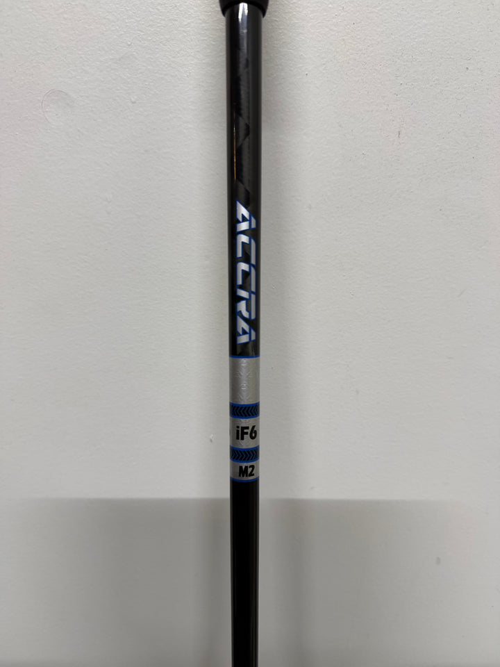 Demo Callaway Paradym X Fairway Wood - 5W 18° Soft Regular LH